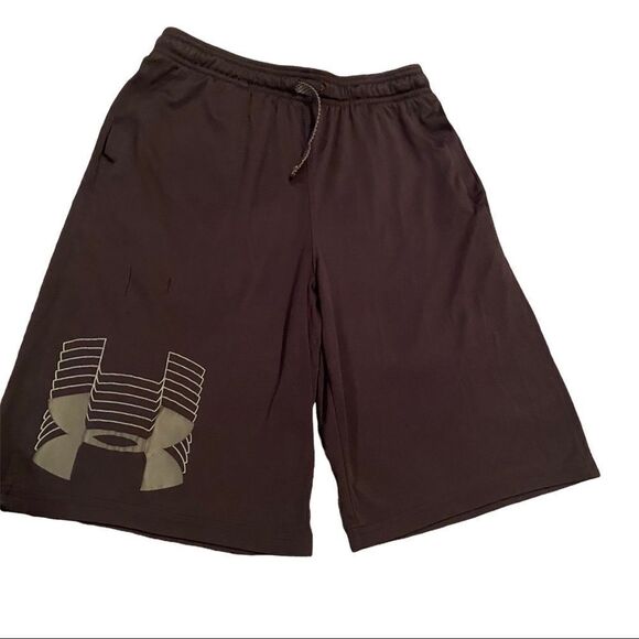 Under Armour Youth Shorts - Picture 1 of 8
